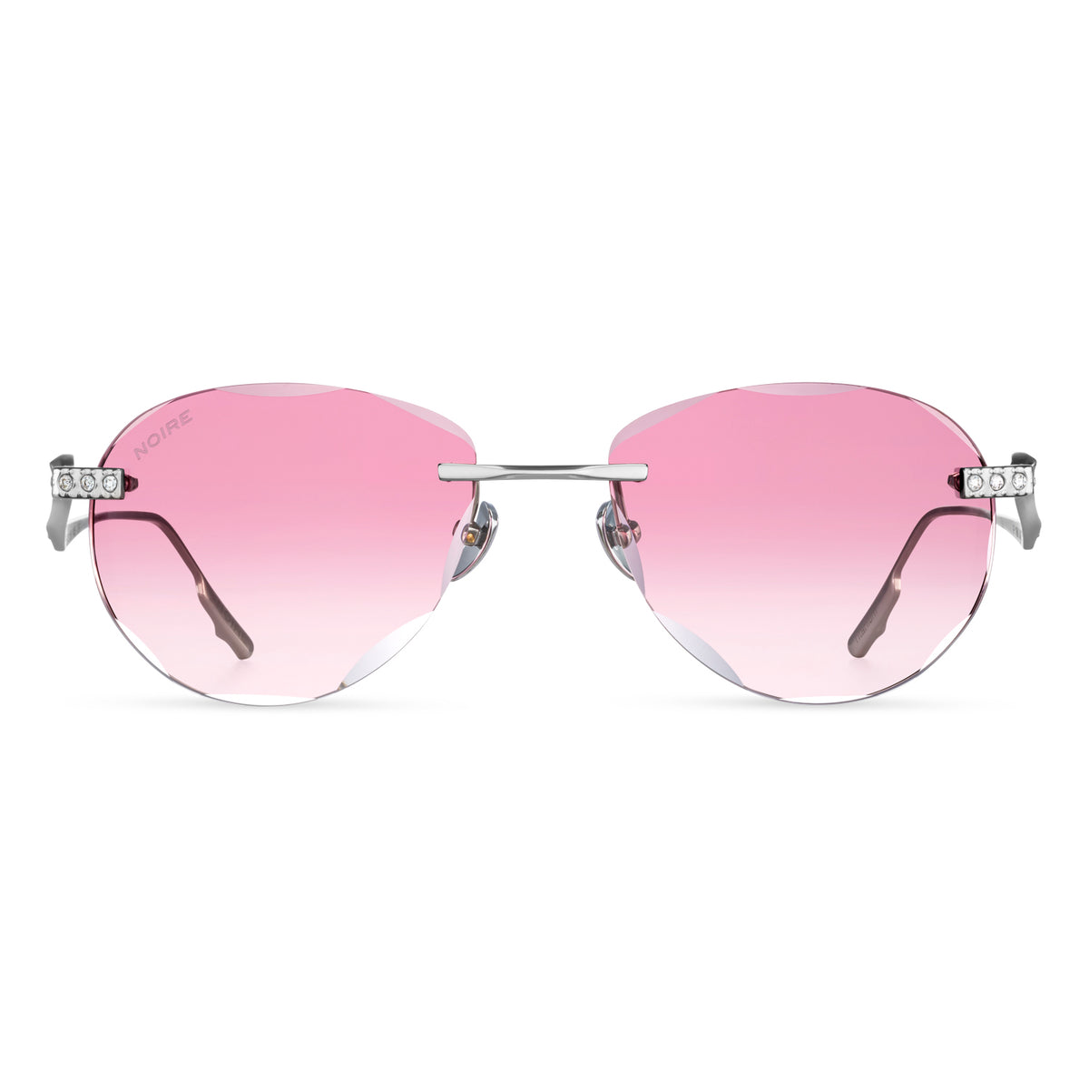 Noire Elegante 2.0 – Pink White Gold