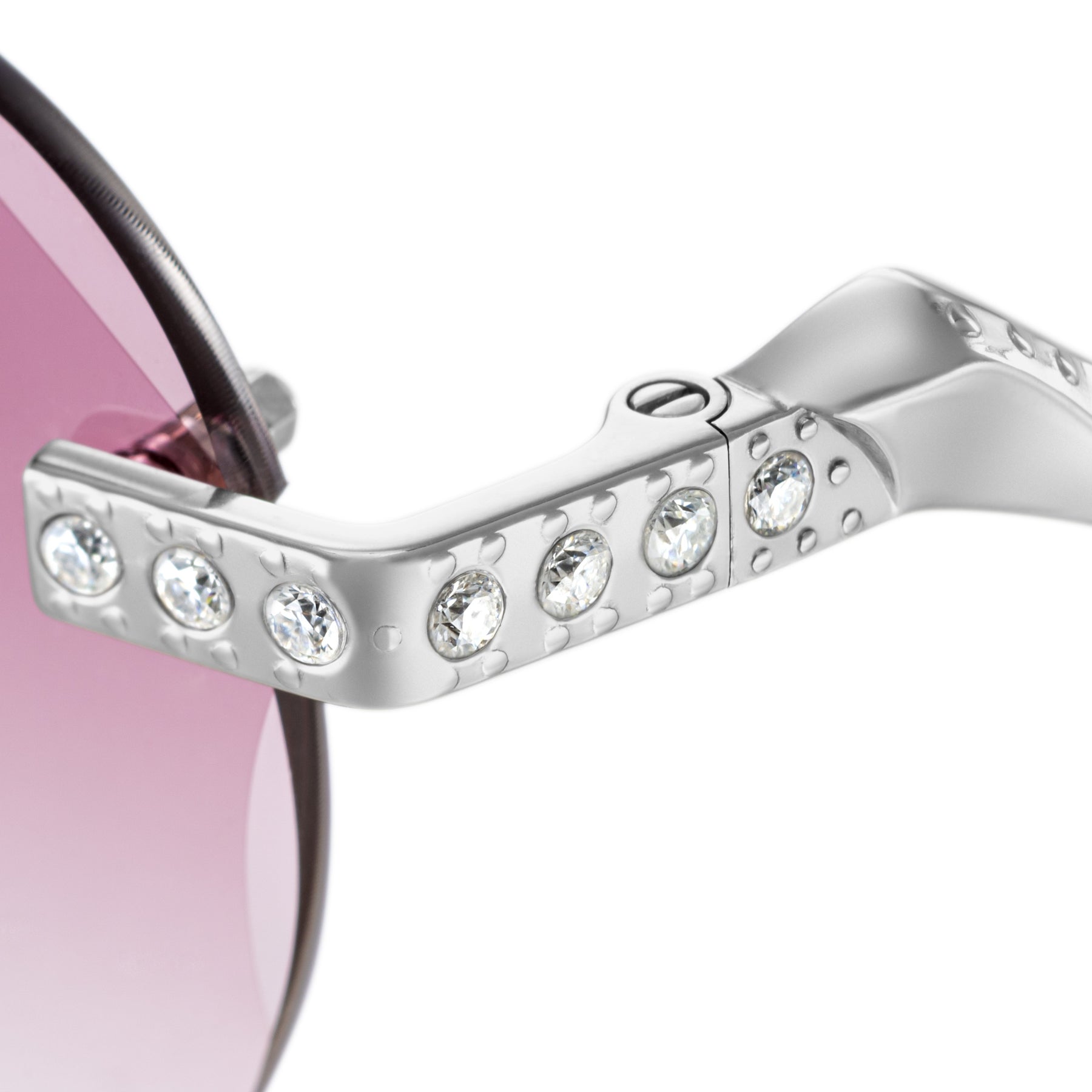 Noire Elegante 2.0 – Pink White Gold