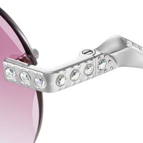 Noire Elegante 2.0 – Pink White Gold