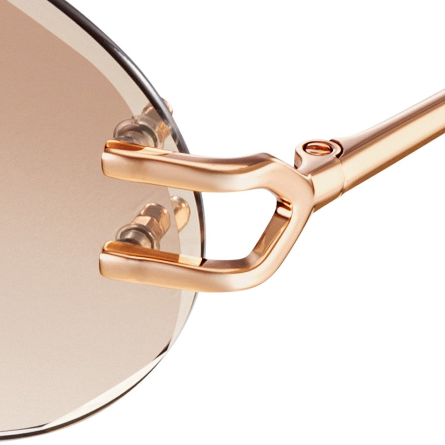 Noire Chic – Brown Rose Gold