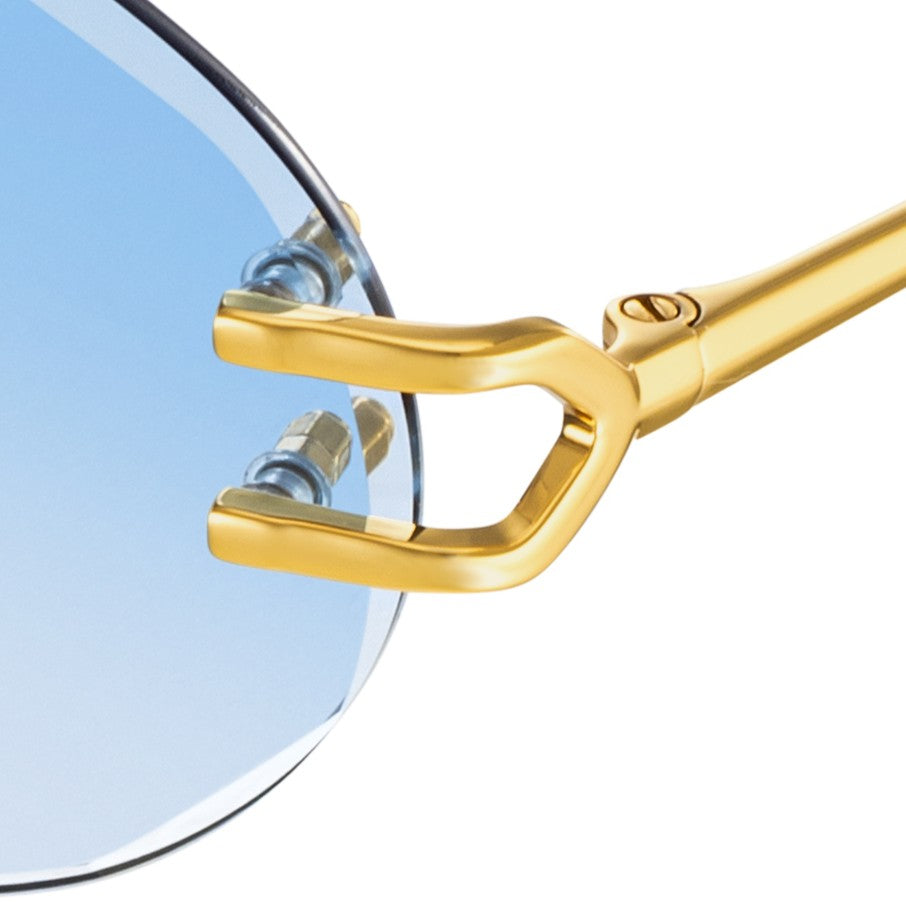 Noire Chic – Ocean Green Gold