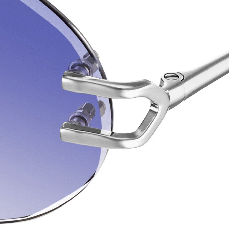 Noire Chic – Blue White Gold