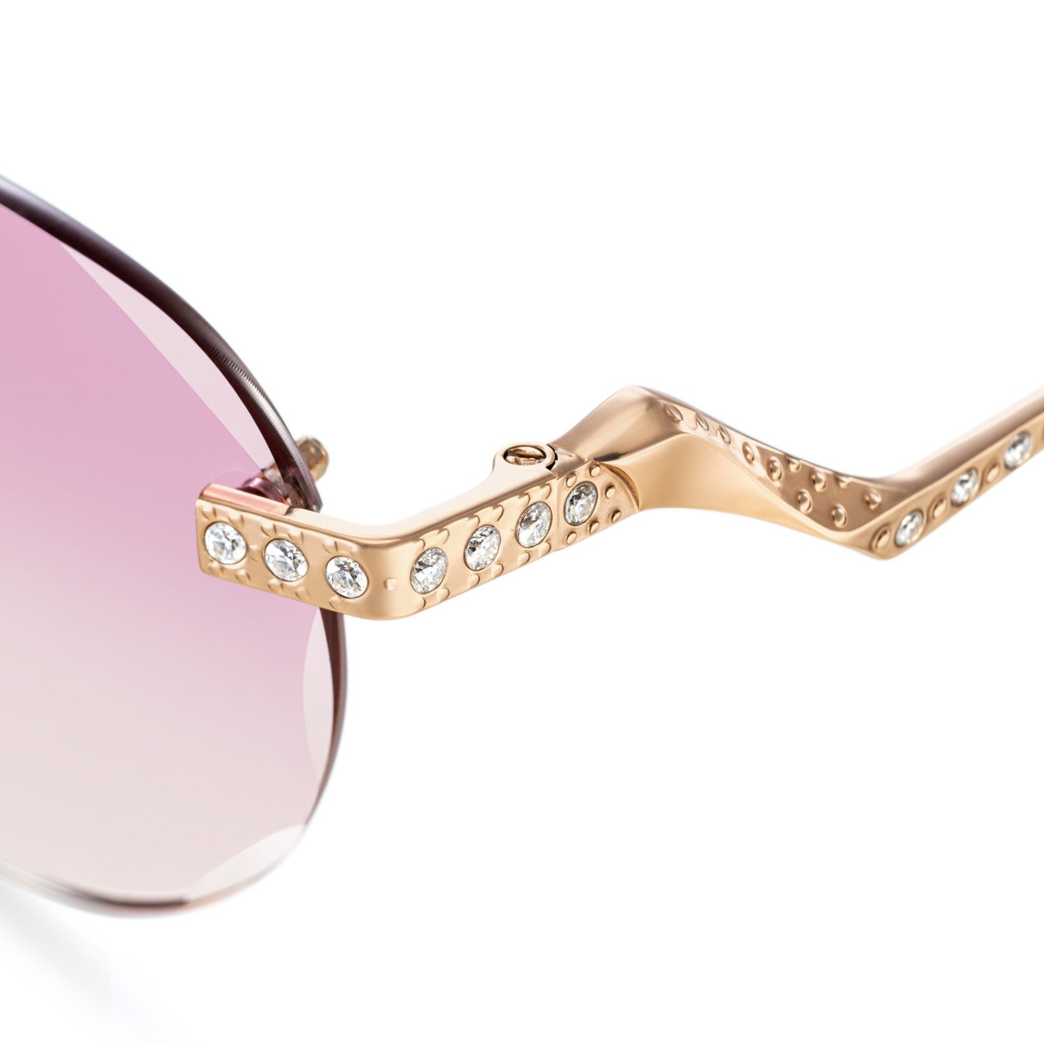 Noire Elegante 2.0 – Pink Rose Gold
