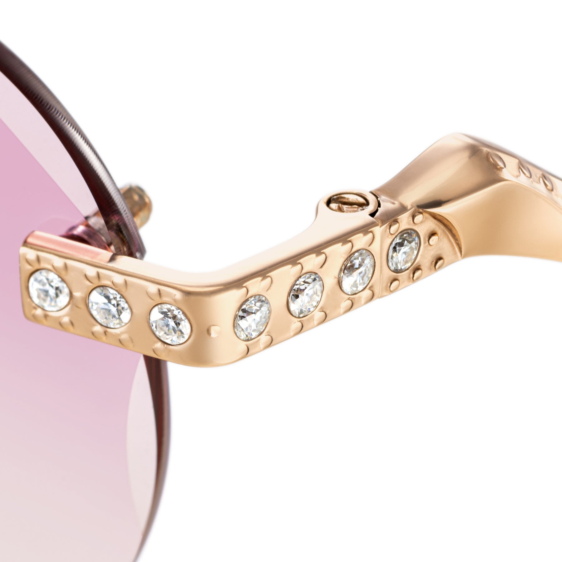Noire Elegante 2.0 – Pink Rose Gold