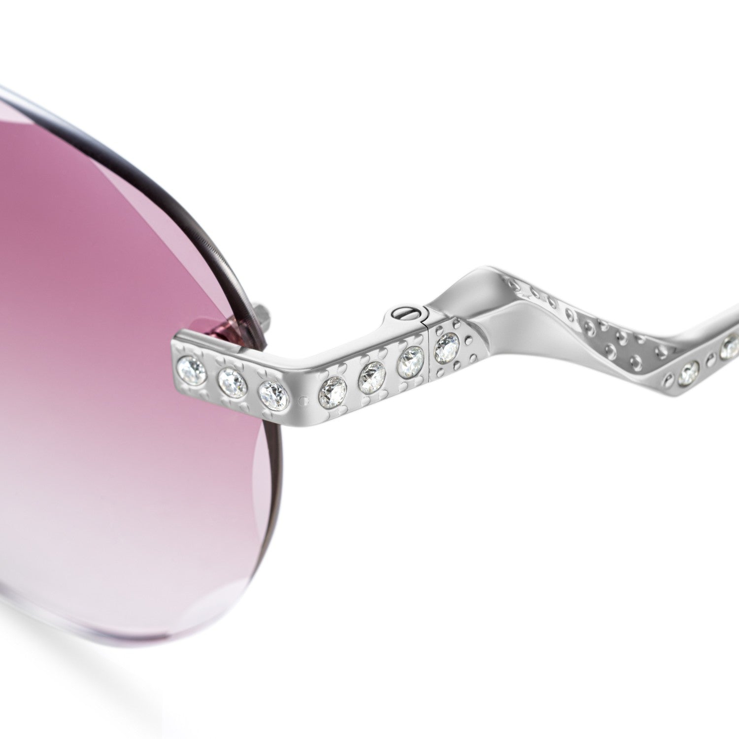 Noire Elegante 2.0 – Pink White Gold