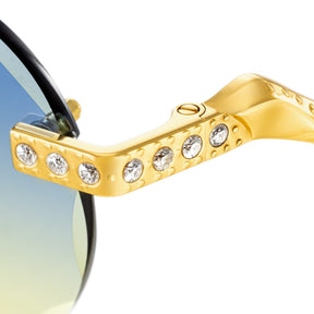 Noire Elegante 2.0 – Ocean Green Gold