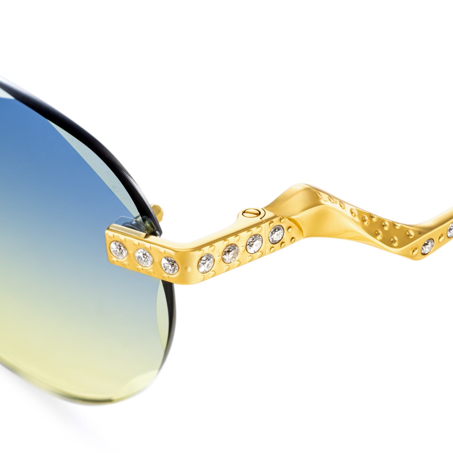 Noire Elegante 2.0 – Ocean Green Gold