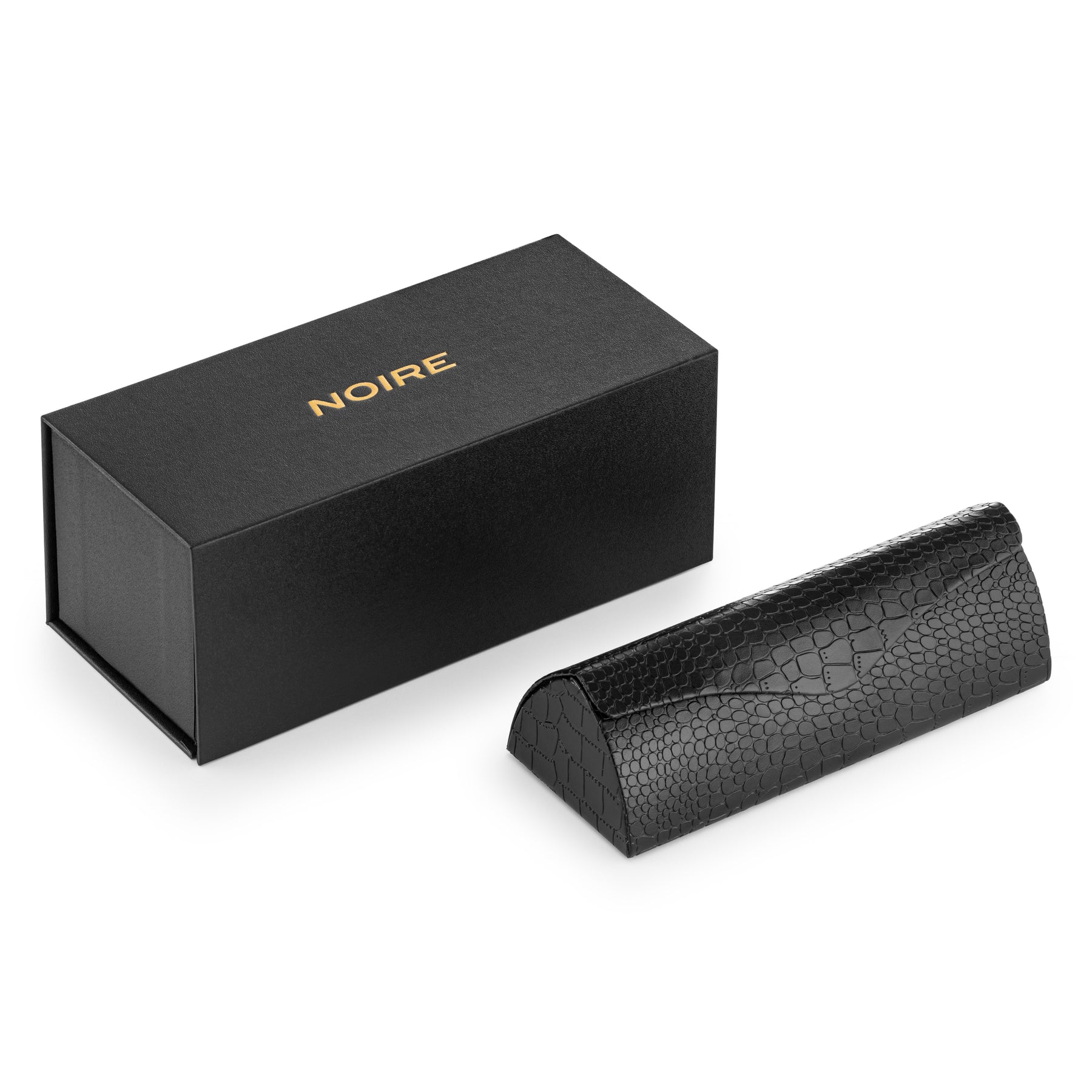 Noire Chic 2.0  – Pink White Gold