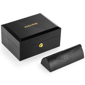 Noire Elegante 2.0 – Ocean Green Gold