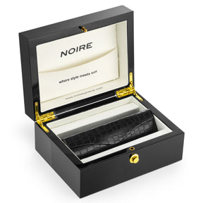 Noire Elegante 2.0 – Ocean Green Gold