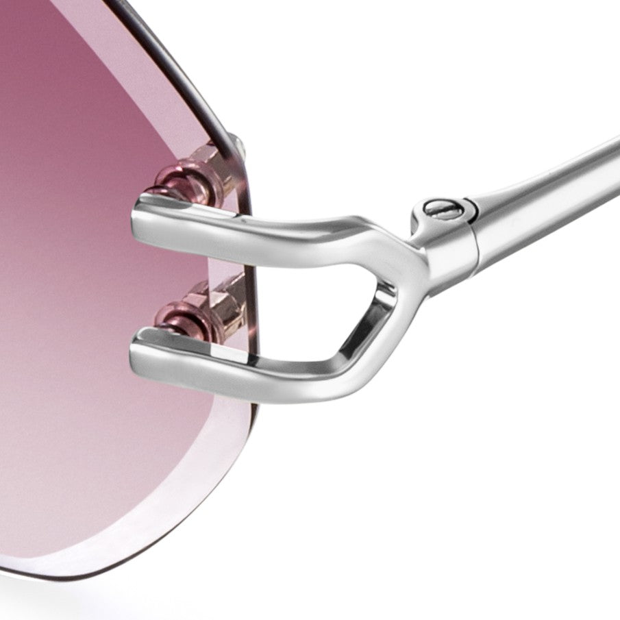 Noire Chic – Pink White Gold